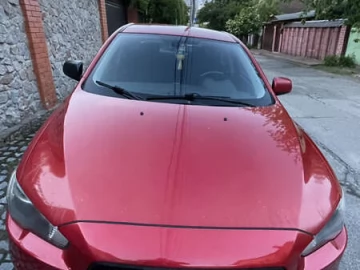 Авто Mitsubishi Lancer 2008 № 7695204