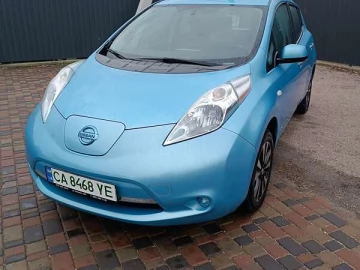 Авто Nissan Leaf 2014 № 7695205