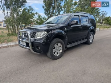 Авто Nissan Pathfinder 2006 № 7695207