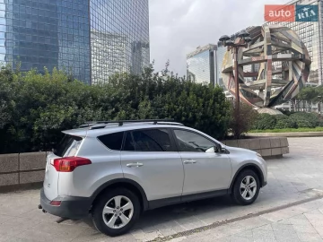 Авто Toyota Rav4 2013 № 7695208