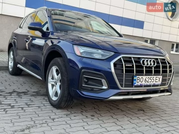 Авто Audi Q5 2021 № 7695210
