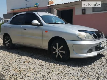 Авто Daewoo Lanos 2008 № 7695211