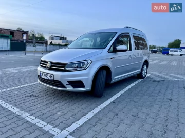 Авто Volkswagen Caddy 2017 № 7695213