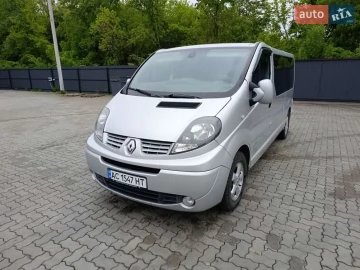Авто Renault Trafic 2014 № 7695214