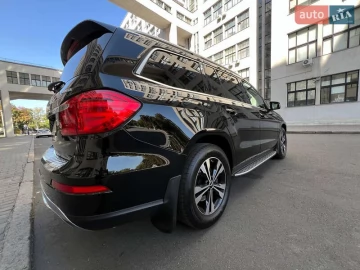 Авто Mercedes Gl-Class 2012 № 7695215