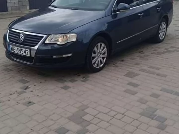 Авто Volkswagen Passat 2006 № 7695218
