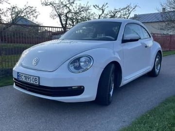 Авто Volkswagen Beetle 2017 № 7695219