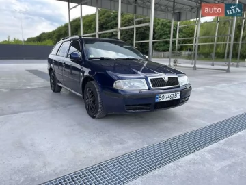 Авто Skoda Octavia 2000 № 7695223