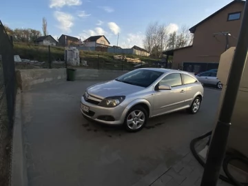 Авто Opel Astra Gtc 2005 № 7695224