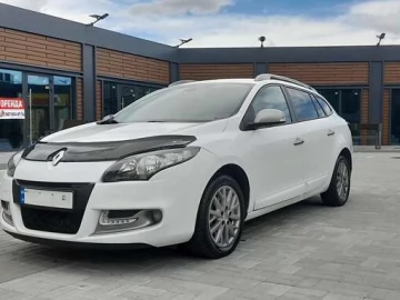 Авто Renault Megane 2013 № 7695226