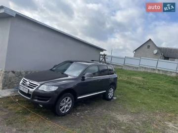Авто Volkswagen Touareg 2007 № 7695227