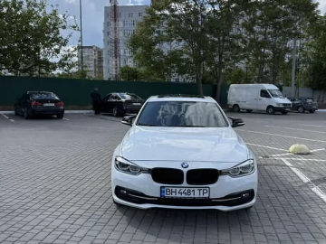 Авто BMW 3 Series 2017 № 7695228