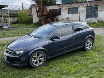 Авто Opel Astra 2006 № 7695230