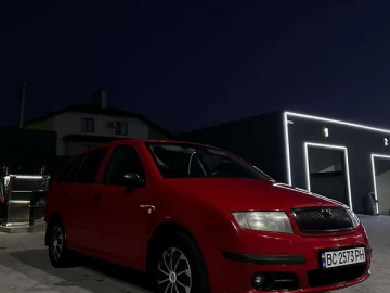 Авто Skoda Fabia 2005 № 7695231