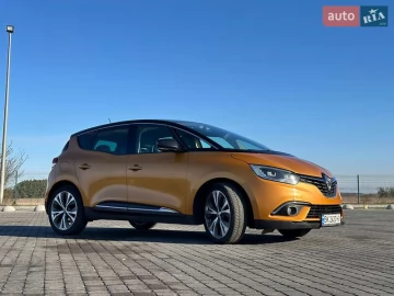 Авто Renault Scenic 2016 № 7695239