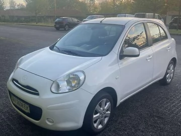 Авто Nissan Micra 2013 № 7695242