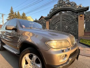 Авто BMW X5 2005 № 7695243