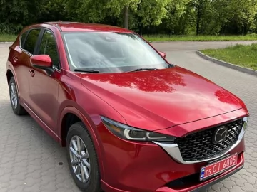 Авто Mazda Cx-5 2024 № 7695245