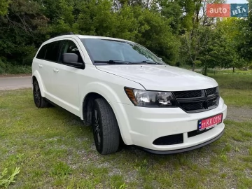 Авто Dodge Journey 2018 № 7695248
