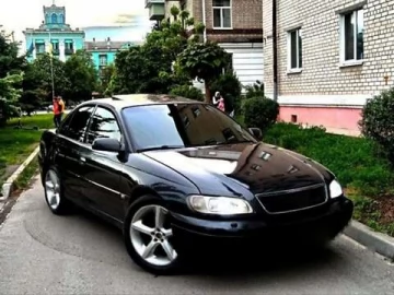 Авто Opel Omega 2003 № 7695250