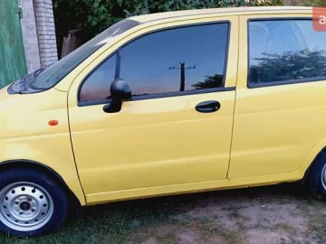 Авто Daewoo Matiz 2007 № 7695251