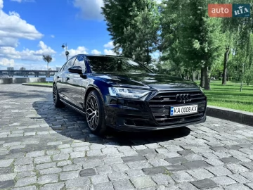 Авто Audi A8 2017 № 7695252