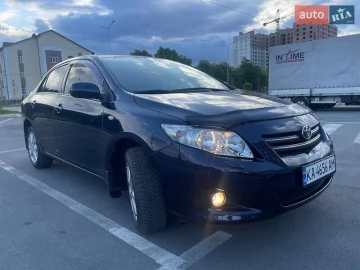 Авто Toyota Corolla 2008 № 7695253