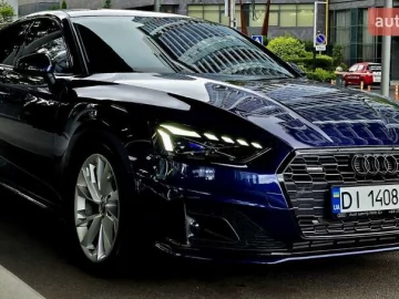 Авто Audi A5 2022 № 7695254