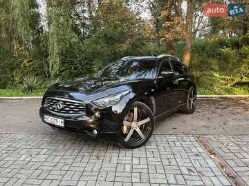 Авто Infiniti Fx 30 2011 № 7695255