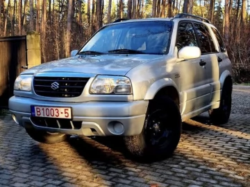 Авто Suzuki Grand Vitara 2003 № 7695257