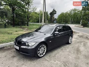 Авто BMW 3 Series 2006 № 7695258