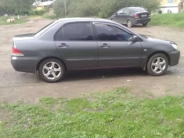Авто Mitsubishi Lancer 2005 № 7695259