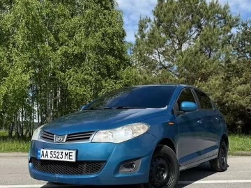 Авто ЗАЗ Forza 2013 № 7695264