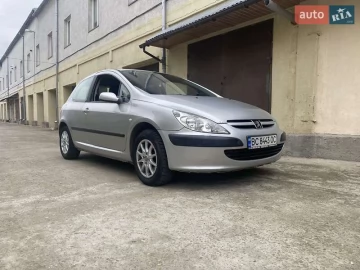 Авто Peugeot 307 2003 № 7695265
