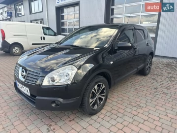 Авто Nissan Qashqai 2009 № 7695266