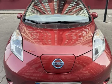 Авто Nissan Leaf 2012 № 7695267