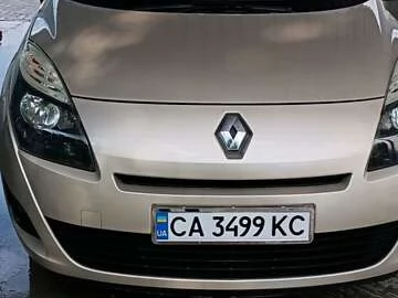 Авто Renault Grand Scenic 2011 № 7695268