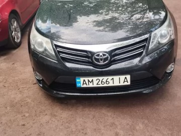 Авто Toyota Avensis 2012 № 7695269
