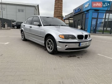 Авто BMW 3 Series 2001 № 7695270