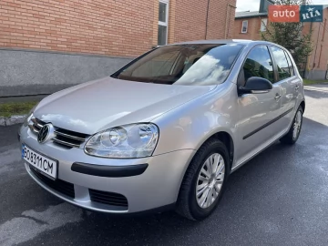 Авто Volkswagen Golf 2007 № 7695272