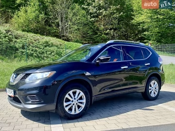 Авто Nissan Rogue 2014 № 7695273