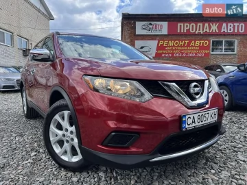 Авто Nissan Rogue 2016 № 7695275