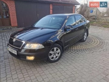 Авто Skoda Octavia 2005 № 7695278