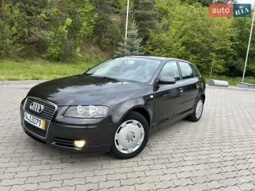 Авто Audi A3 2005 № 7695280