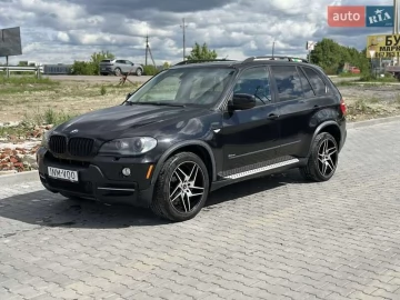 Авто BMW X5 2007 № 7695281