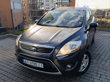 Авто Ford Kuga 2010 № 7695283