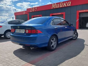 Авто Honda Accord 2006 № 7695288
