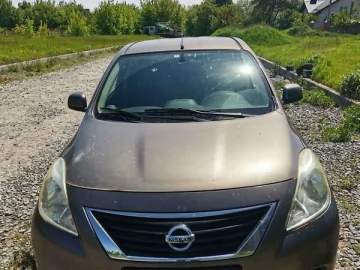 Авто Nissan Latio 2012 № 7695289