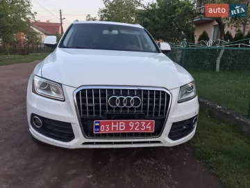 Авто Audi Q5 2013 № 7695291