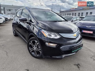 Авто Chevrolet Bolt Ev 2017 № 7695292